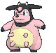 Miltank animated