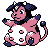 Miltank crystal