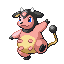 Miltank emerald