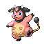 Miltank ruby-sapphire