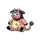 Miltank heartgold-soulsilver