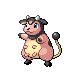 Miltank platinum