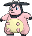 Miltank x-y