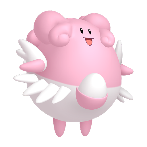 Blissey home sprite