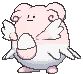 Blissey animated shiny