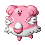 Blissey emerald