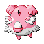 Blissey ruby-sapphire