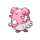 Blissey platinum