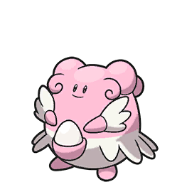 Blissey scarlet-violet