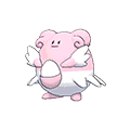 Blissey omegaruby-alphasapphire