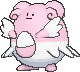 Blissey x-y