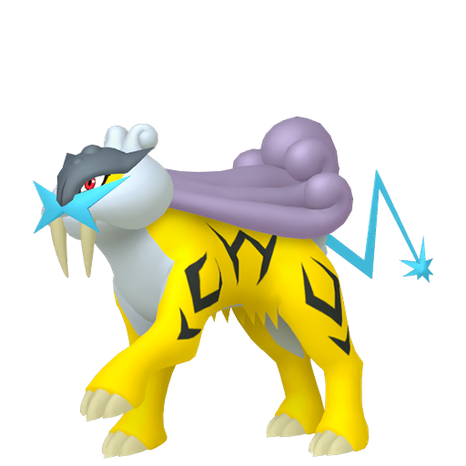 Raikou home sprite