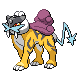 Raikou heartgold-soulsilver
