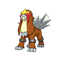 Entei omegaruby-alphasapphire