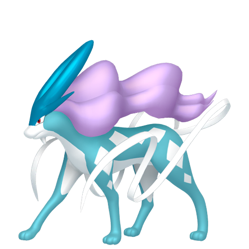 Suicune home sprite