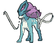 Suicune Animated