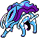 Suicune crystal
