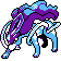 Suicune silver