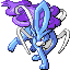 Suicune emerald