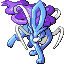 Suicune ruby-sapphire