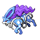Suicune diamond-pearl