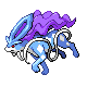 Suicune platinum