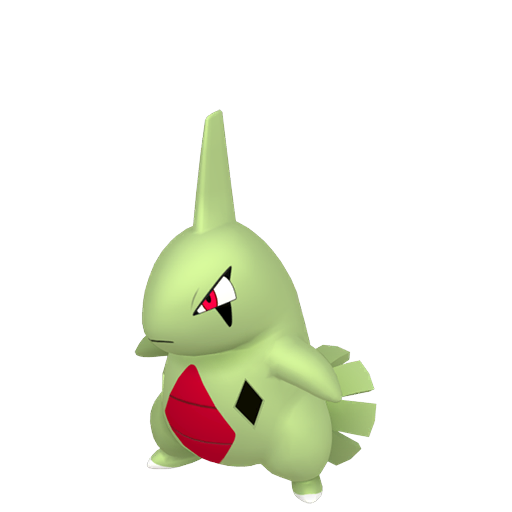 Larvitar home sprite