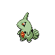 Larvitar heartgold-soulsilver
