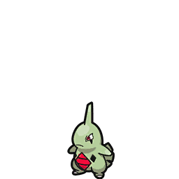 Larvitar scarlet-violet