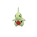 Larvitar omegaruby-alphasapphire