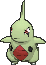 Larvitar x-y