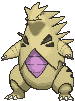Tyranitar animated shiny