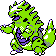 Tyranitar silver