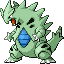 Tyranitar emerald