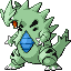 Tyranitar ruby-sapphire