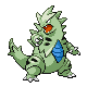 Tyranitar diamond-pearl