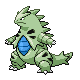 Tyranitar heartgold-soulsilver