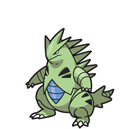 Tyranitar scarlet-violet