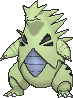 Tyranitar x-y