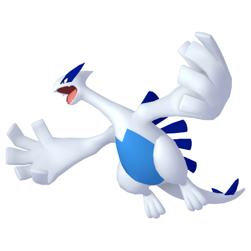 Lugia home sprite