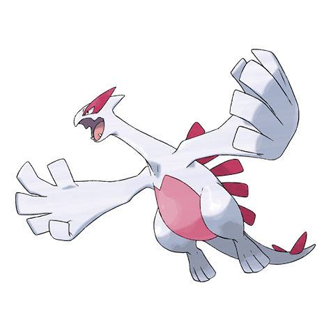 Lugia Shiny