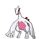Lugia animated shiny