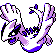 Lugia silver