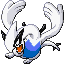 Lugia emerald