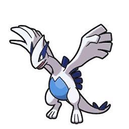 Lugia scarlet-violet