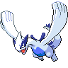 Lugia black-white