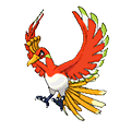 Ho Oh omegaruby-alphasapphire