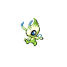 Celebi black-white