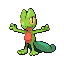 Treecko emerald
