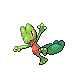 Treecko diamond-pearl